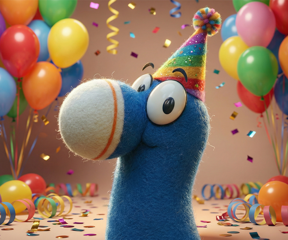 Unser Jubiläums-Stichtag