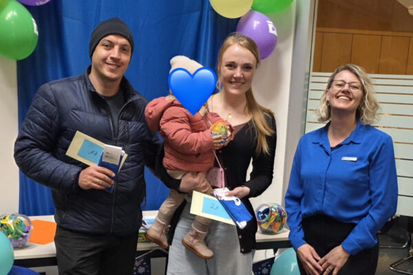 Gewinner der Osteraktion