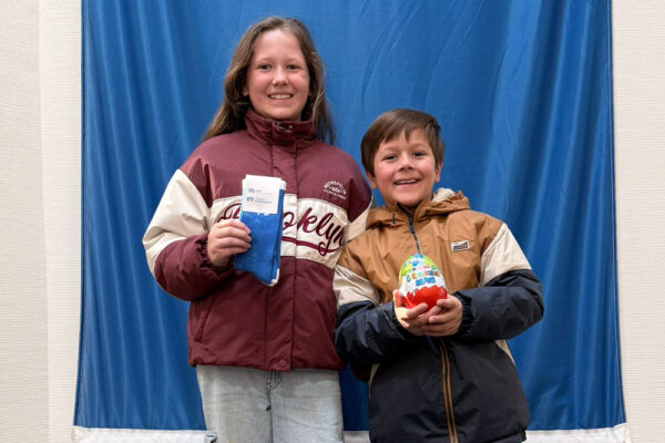 Gewinner der Osteraktion